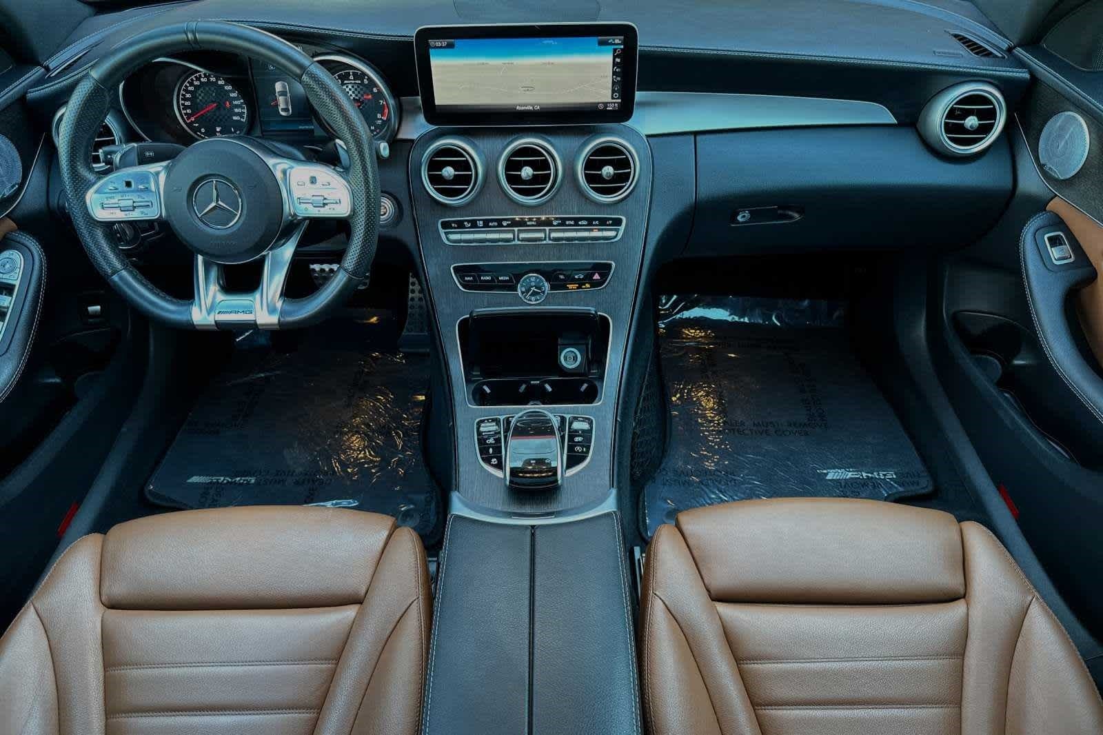 2019 Mercedes-Benz C-Class AMG® C 43